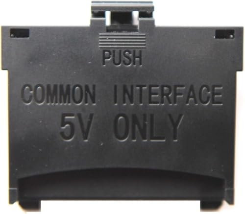 Samsung 3709-001663 Adattatore di interfaccia comune 5V solo per Samsung TV CI Slot