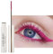 Mascara rosa 5D Colorful Fiber Mascara Charming Long Lasting, Thick & Long Eyelash Waterproof and Smudge-proof Eyes Makeup