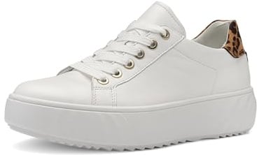 ARA Damen Sneaker Monaco Weiss,Shell