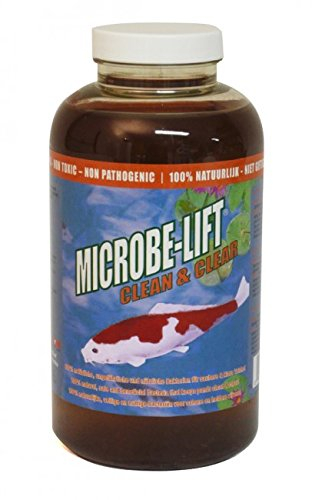 AQUA FORTE - 1L Microbe-Lift clean&Clear nützliche,lebende Bakterien Filterstart
