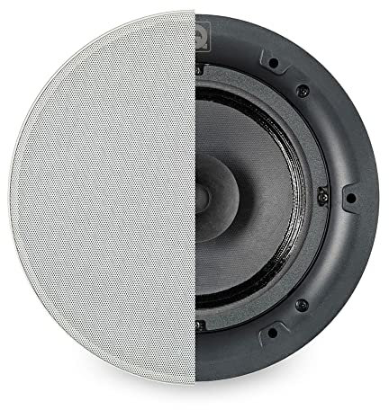 Q Acoustics QI65CB 6.5 Professional Stereo Installation Ceiling Speaker 60W