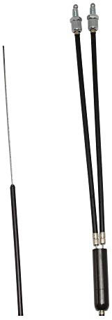 Getriebe Bremse BMX Fahrrad p2r Niedriger des Rotor bis Steigbügel (Kabel + Einsparung)