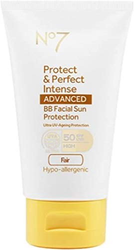 No7 Protect and perfect advanced bb protection solaire visage 50 ml