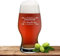 Deitert Bierglas mit Name oder Wunschtext, Leonardo Pilsglas 0,33l inkl. Gravur, individuelles Geschenk, personalisierter Bierbecher, Motiv Verzierung01