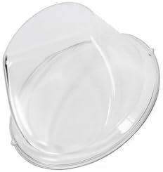 sparefixd Door Glass Bowl to Fit John Lewis Washing Machine