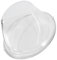 sparefixd Door Glass Bowl to Fit John Lewis Washing Machine
