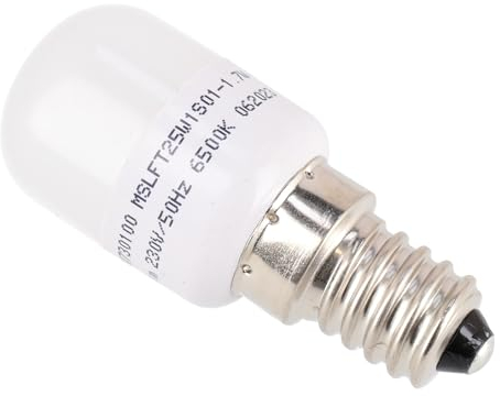 sparefixd LED Long Life E14 Light Bulb 15W 220v to Fit Swan Fridge Freezer