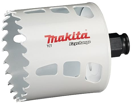 Makita E-06781 EZYCHANGE TCT-Lochsäge 70mm