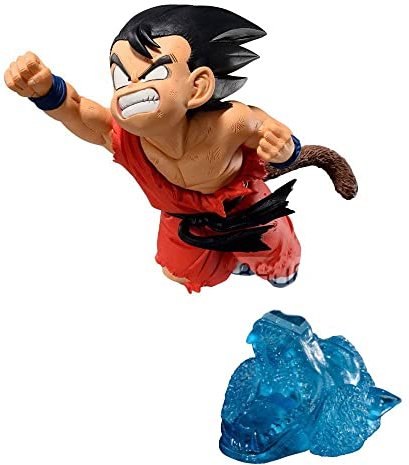 Banpresto Figura Goku G×Materia Dragaon Ball Multicolor BP18095