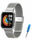 SenMore Bracelet Compatible avec Xiaomi Redmi Watch 2 Lite, en Acier Inoxydable Remplaçable