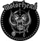 Motörhead Aufkleber Skull & Aces Sticker Lemmy ca.10x10 cm