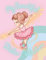 My Beautiful Sticker Collection - Ballerina Sticker Book, Sticker Album: Children's Sticker Book, perfect birthday present and gift