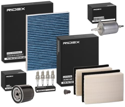 RIDEX Inspektionspaket Filterset