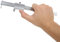 Calibre de Trazado de Metal, Calibre de Trazado de Metal, Calibre de Marcado Paralelo de Acero Inoxidable Herramienta de Medición Scribi 0-200MM0-200MM Calibre de Madera Etal