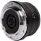 Slr Camera Lenses 4mm F2.8 Circular Fisheye Lens 225 Dee Wide Angle for FX Mount for Fujifilm X H1 X T3 X T4 X T20 X T10 X T2 Camera