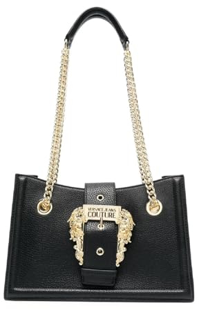Versace Jeans Couture damen Schultertasche black