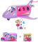 Barbie Bundle Pack - Flugzeug-Abenteuer Spielset (HCD49) + Travel Chelsea Puppe (FWV20) mit Haustierwelpe, Tragetasche und Accessoires, für Kinder ab 3 Jahren