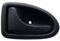 Poignée Intérieure de Porte Avant OU Arrière Gauche Côté Conducteur compatible avec DAILY III INTERSTAR MOVANO A CLIO II MASTER II SCENIC I - 8200646951
