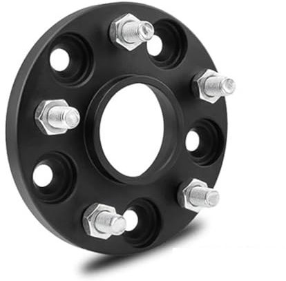 Spurverbreiterung Spurverbreiterung 5x108 Hubcentric 63,4 15-35mm Spurverbreiterung Adapter Für Ford Für Kuga Für Focus Für Mondeo Für C-MAX Für Fiesta Spurverbreiterungen(1 piece 20mm)