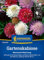 Kiepenkerl Gartenskabiosensamen Mammuth Mischung 1065490 - einjährige, duftende und insektenfreundliche Beet- und Schnittblume - Pflanzen, Blumensamen, Saatgut
