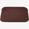 Generic Stuhl Pad Memory Foam Sitzkissen, Anti Rutsch Weiche Matte, Mit Waschbarer Abdeckung,Komfort Stuhl Kissen/Brauner Bach/40 * 40 * 3Cm