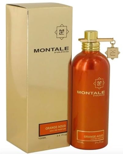 Montale | ORANGE AOUD EDP 100 ml Made in France