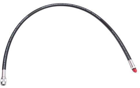 PEPWE Scubas Tauch-Niederdruckschlauch, Gummi, 350 PSI Tauchpumpe, Schläuche für 1. Stufe, Atemregler, einfach zu bedienen