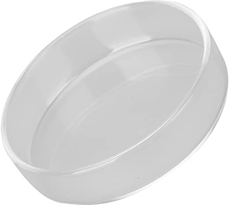 Asixxsix Glas-Aromatherapie-Wärmer-Tablett mit Deckel für ätherische Öle für Schönheitssalons, Schlafhilfe, Luftreinigung