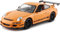 2006 Porsche 911 (997) GT3 RS Naranja 1:24 Welly 22495