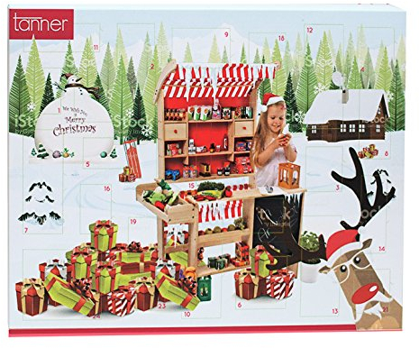 Christian Tanner 9000.0 - Adventskalender