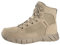 FREE SOLDIER Stivali da Uomo Ultraleggeri Stivali da Lavoro Tattici Militari 6 inch High-Tops Stivali da Neve Traspiranti Traspiranti per Camminare a Piedi (Abbronzatura 41 EU)