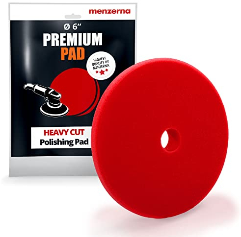 Menzerna Polierschwamm Heavy Cut Foam