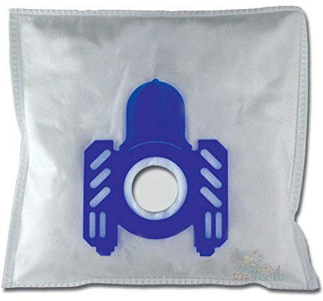 10 x Mr.Clean Staubsaugerbeutel geeignet für AEG-Electrolux Vampyr: CE 2000 2100 2200 2300 2400W