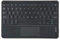 fasient Bluetooth Keyboard with Touchpad 9 Inch, Ultra-Slim Wireless Tablet Keyboards Compatible with Windows/Android/iOS, for Smartphone, Laptop, Tablet, Desktop