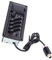 Pastilla de guitarra de 4 bandas EQ-7545R, ecualizador de preamplificador de guitarra compatible con BASS, MIDD, TREB, PRES y adecuado para guitarras clásicas, acústicas y populares. Pre Eq 7545R