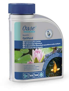 Oase OPTIPOND 500 ml Stabilisator für Dekorative Wäsche