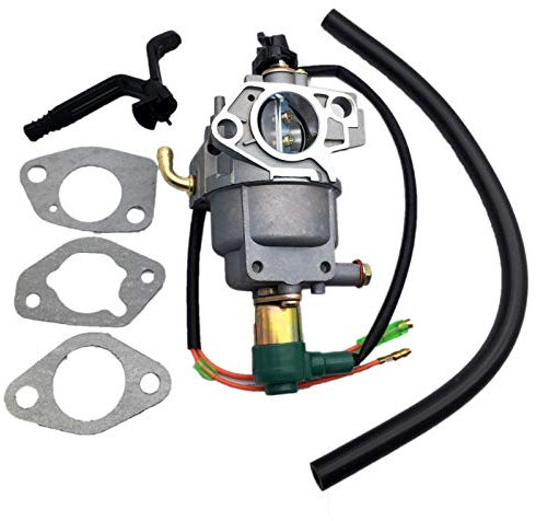 Carburatore compatibile con Briggs & Stratton 2100 Series Generator Engine Carb Part # 799773
