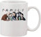Stella Tasse en céramique avec police de caractère