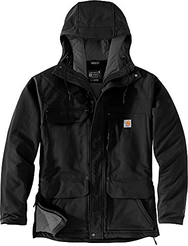 Carhartt Mens Super Dux Bonded Insulated Chore Coat