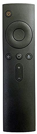 Shy-RC Telecomando Bluetooth MDZ-16-AB XMRM-002 Adatta per Xiaomi Mi 4K Ultra HDR Scatola TV 3 con Ricerca vocale