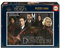 Educa 19493, Phantastische Tierwesen, 1000 Teile Puzzles für Erwachsene und Kinder ab 10 Jahren, Dumbledores Geheimnisse, Fantastic Beasts, Wizarding World
