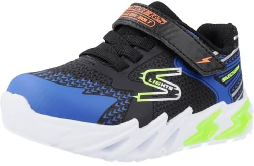 Skechers Boy's Flex-Glow BoltWork