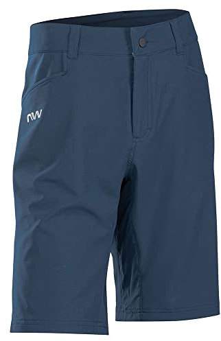 Northwave Escape Fahrrad Short Hose kurz deep blau 2023: Größe: L (50)