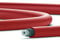 Generisch Fahrrad Bowdenzug Schaltzug Hülle Außenzug 4mm Teflon ROT Cable red OT-SP41 (2)