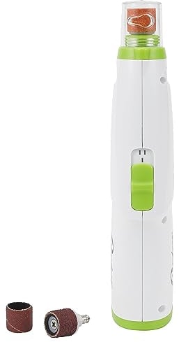 Oster Cordless Claw Grinder, White/Green