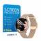 MIHENCE Protector de pantalla para reloj inteligente G37, TPU HD, protector de pantalla compatible con RUXINGX/Fitonme Smartwatch de 1,39 pulgadas [ 6 unidades]