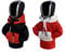 2 Stück Schaltknauf überzug Schalthebel Hoodie Auto Schalthebel Abdeckung Hoodies Schaltknaufschutz für Auto Car Shifter Hoodie für Manueller Oder Automatischer Schalthebel Auto Dekoratives