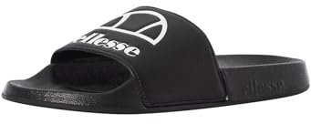 Ellesse Men's Fellentini Sliders, Black, 8 UK
