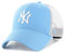 '47 Brand Kinder Trucker Cap - Branson New York Yankees Sky