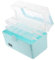 Anneome Multi-layer-medizin-kasten Tragbare Medizin-schrank Aus Kunststoff Erste-hilfe-box